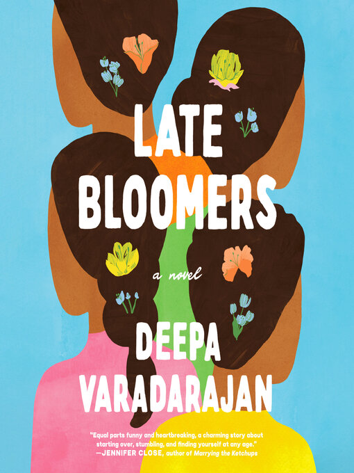 Cover image for Late Bloomers